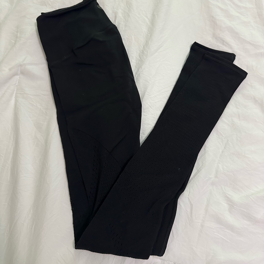 lululemon athletica Black Leggings